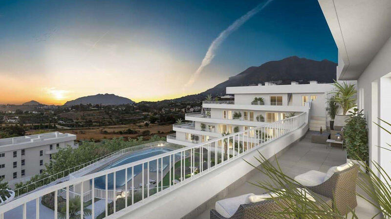 2 Cuarto Apartamento en venta