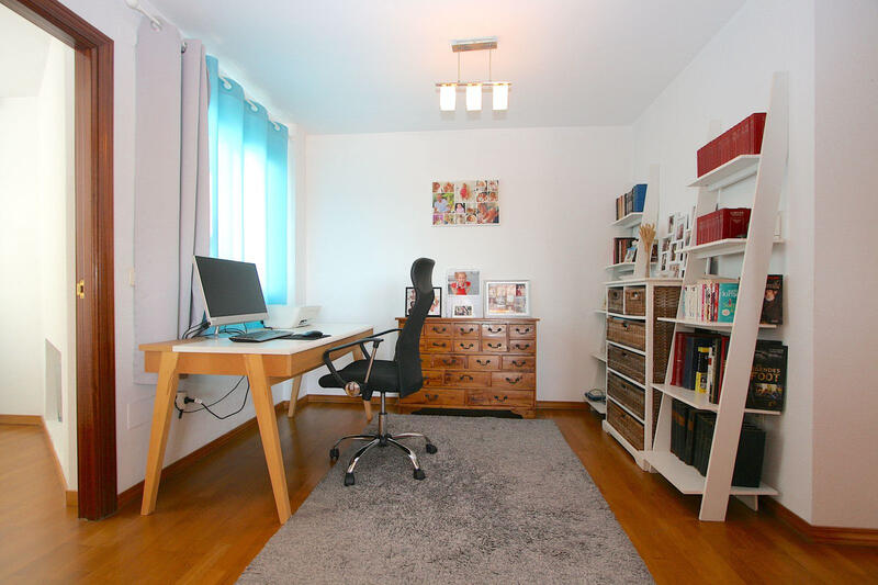 3 sovrum Lägenhet till salu