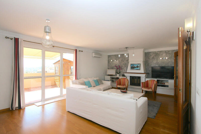 3 sovrum Lägenhet till salu