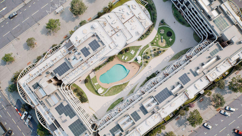 3 Schlafzimmer Appartement zu verkaufen