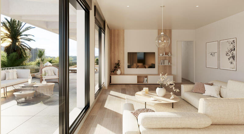 4 bedroom Apartment for sale