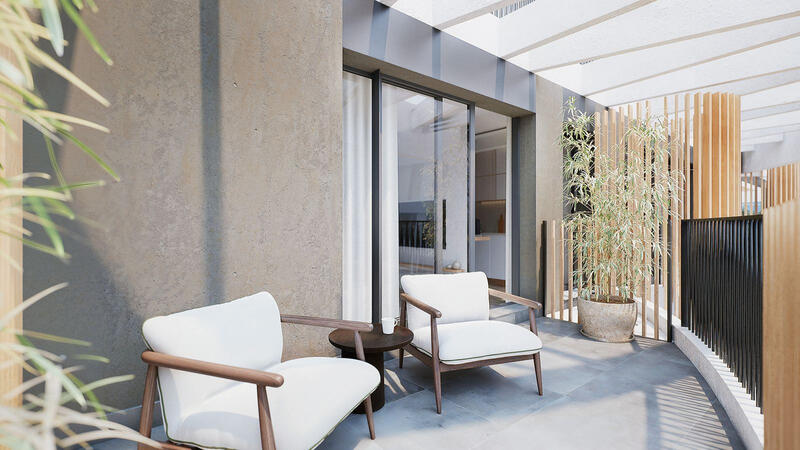 2 bedroom Apartment for sale