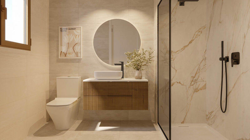 2 chambre Appartement à vendre