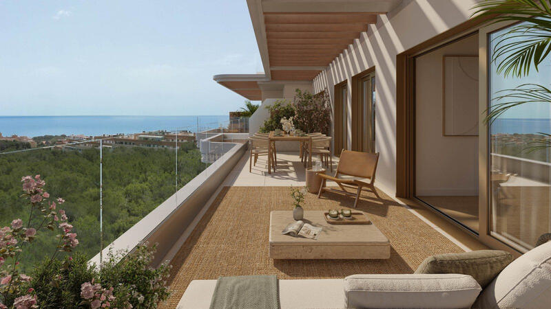 2 Cuarto Apartamento en venta