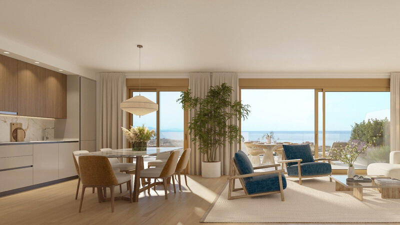 2 Cuarto Apartamento en venta