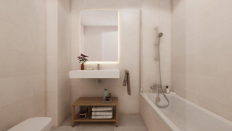 1 soverom Leilighet til salgs