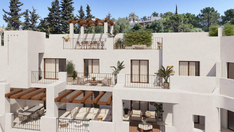 1 sovrum Lägenhet till salu