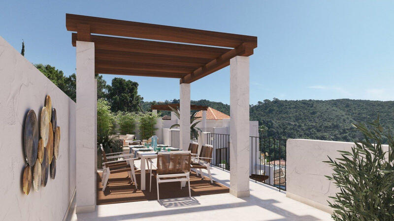 1 sovrum Lägenhet till salu