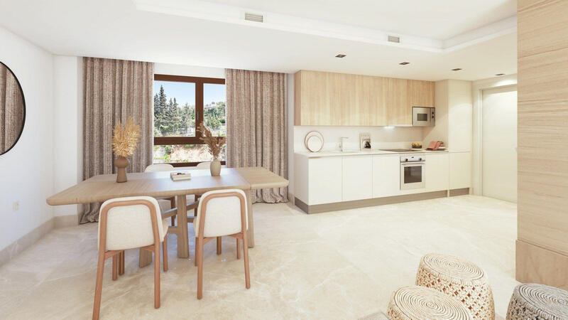 2 sovrum Lägenhet till salu