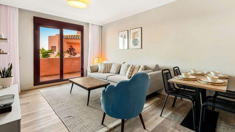 2 chambre Appartement à vendre