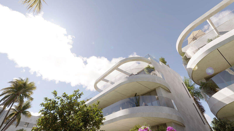 Appartement zu verkaufen in Estepona, Málaga