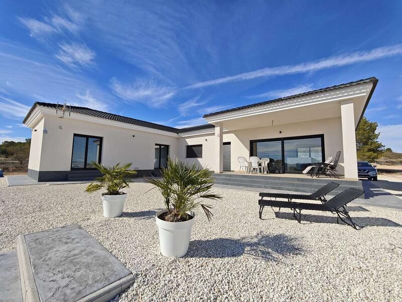 4 Schlafzimmer Villa zu verkaufen