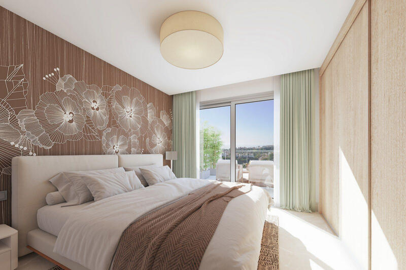 2 slaapkamer Appartement Te koop