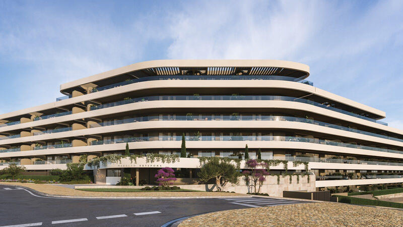 Leilighet til salgs i Estepona, Málaga