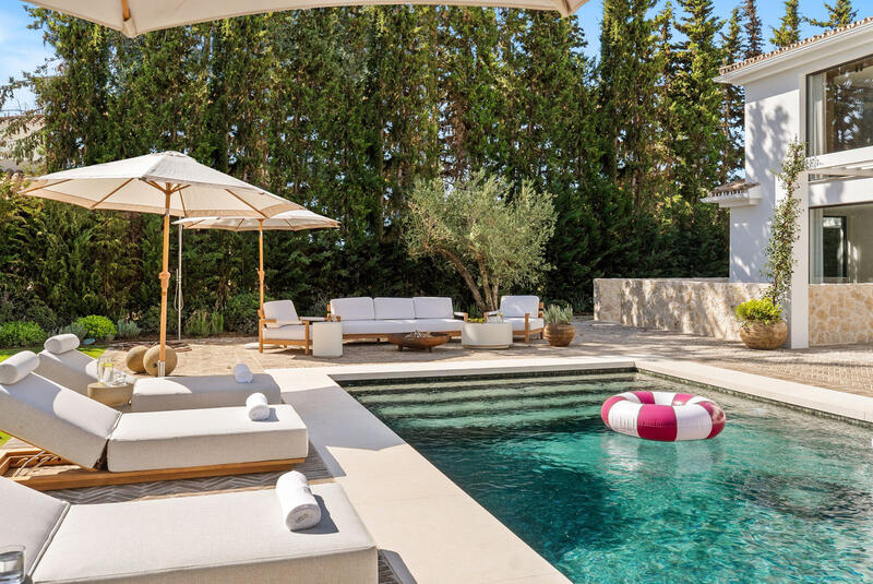 4 soverom Villa til salgs