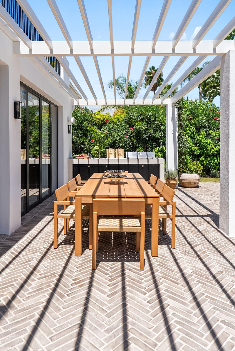 4 soverom Villa til salgs