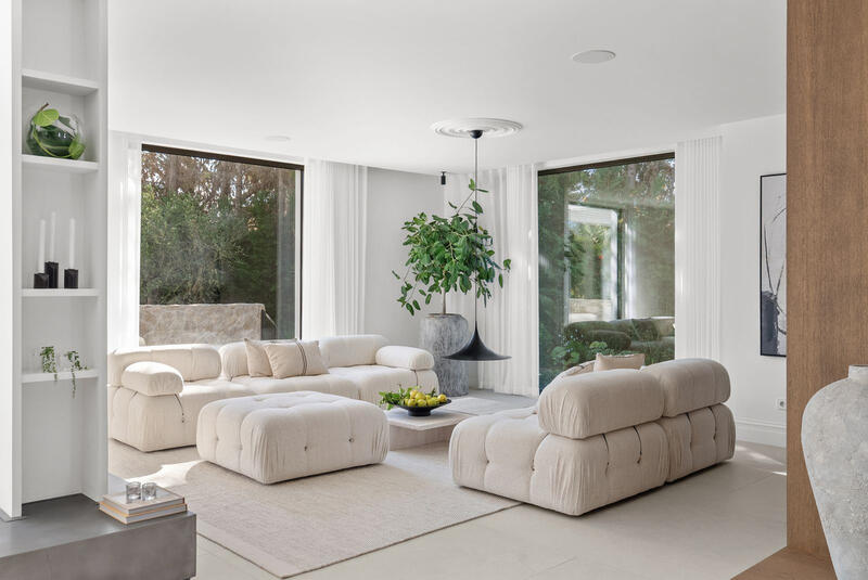 4 soverom Villa til salgs