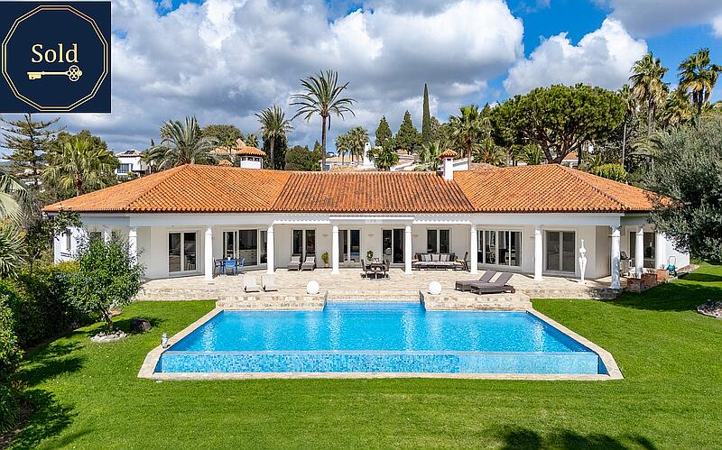 4 soverom Villa til salgs