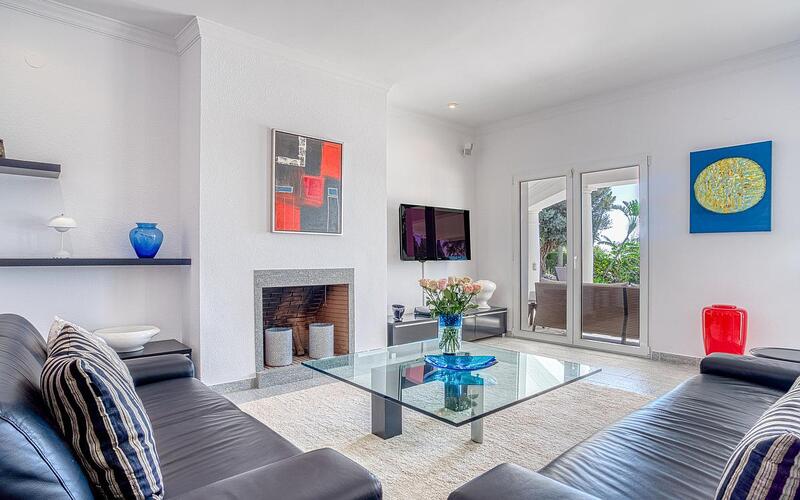 4 soverom Villa til salgs