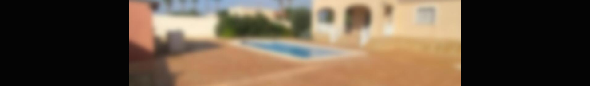 3 sovrum Villa till salu