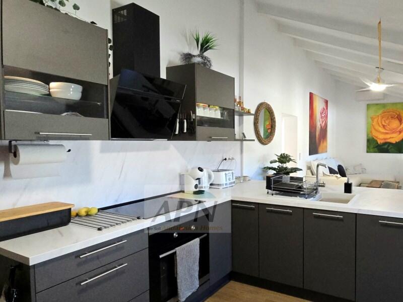 2 soveværelse Landsted til salg