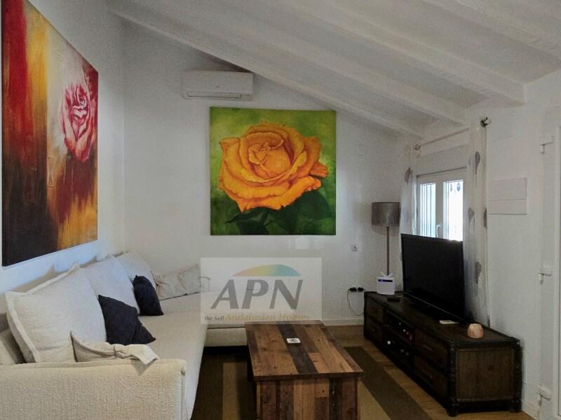 2 soveværelse Landsted til salg