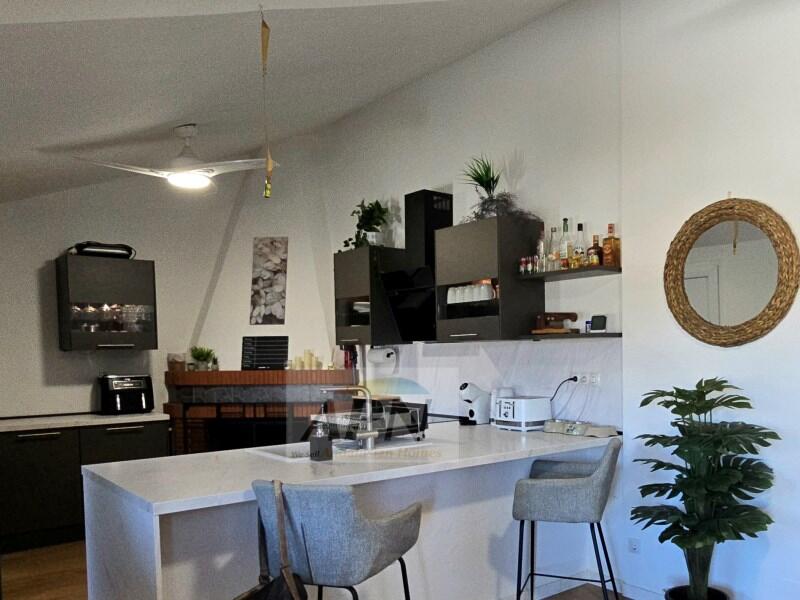 2 soveværelse Landsted til salg