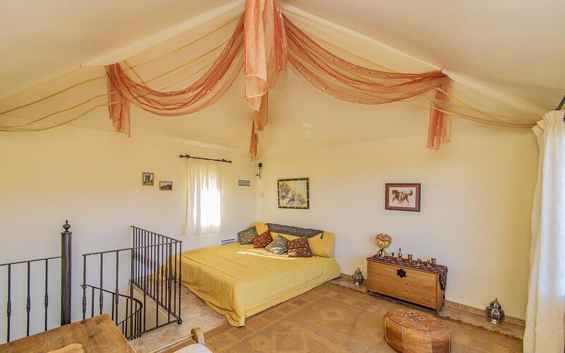 7 sovrum Villa till salu