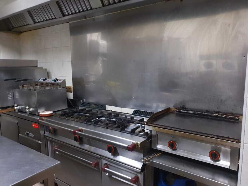 Forretningseiendom til salgs