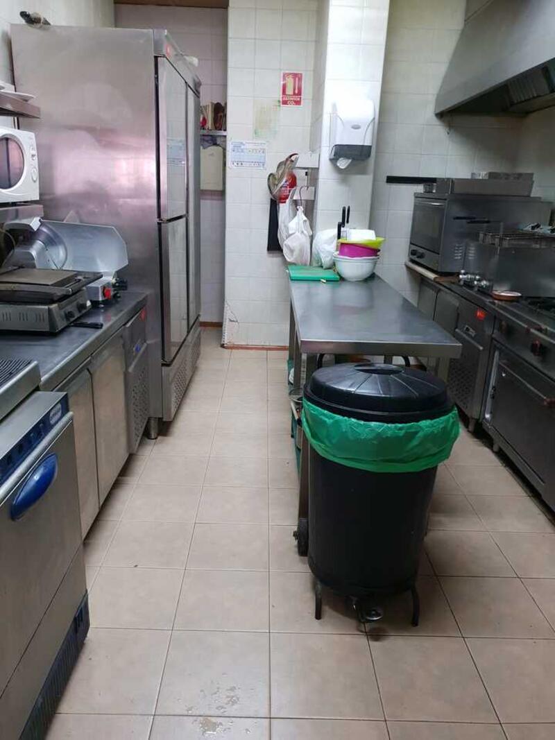 Forretningseiendom til salgs