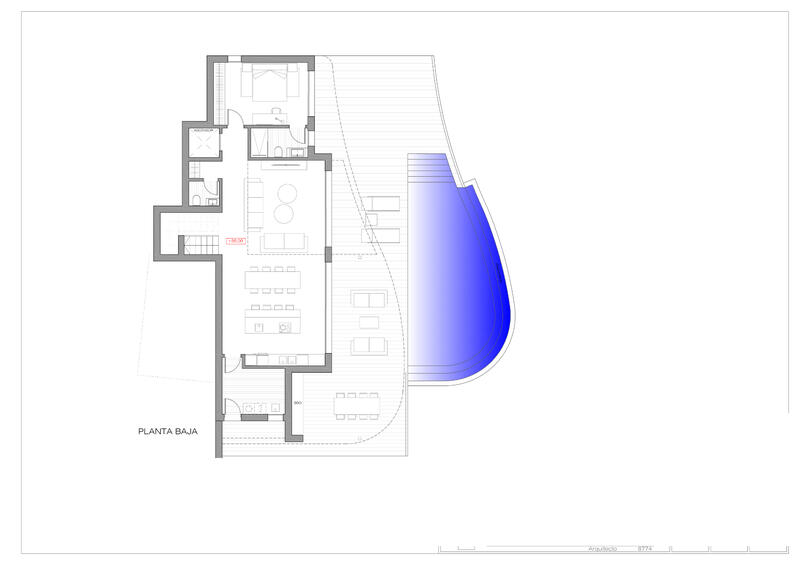 4 soverom Villa til salgs