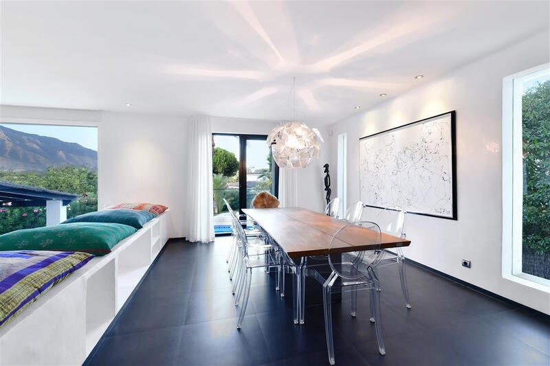 5 soverom Villa til salgs