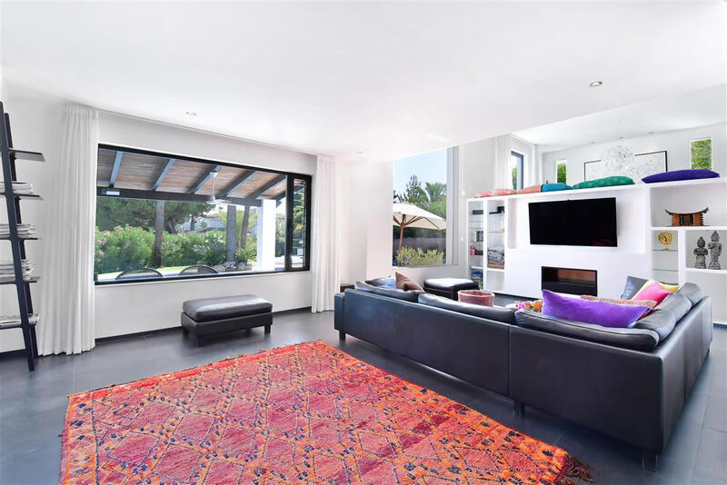 5 soverom Villa til salgs