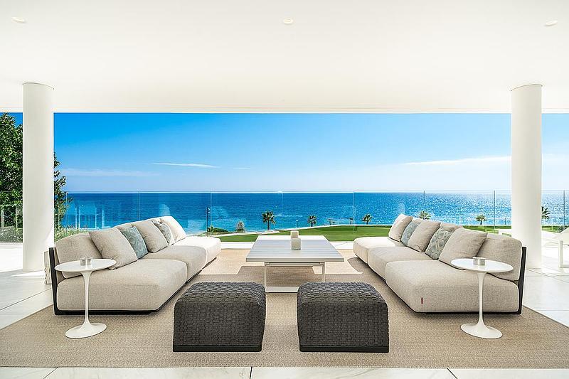 Lägenhet till salu i Estepona, Málaga