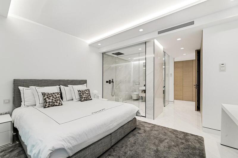 4 sovrum Lägenhet till salu