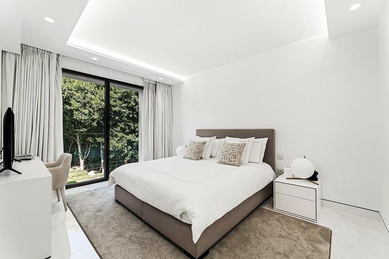 4 sovrum Lägenhet till salu