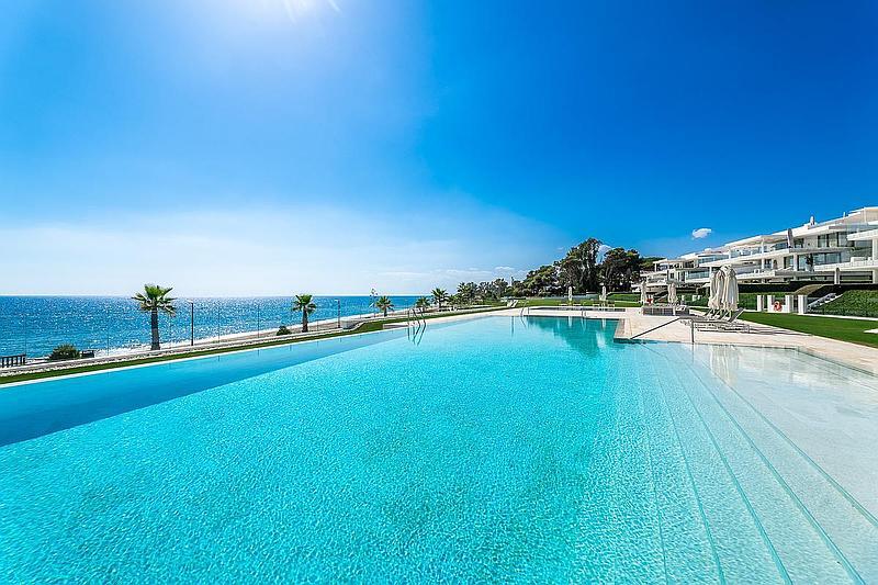 4 sovrum Lägenhet till salu