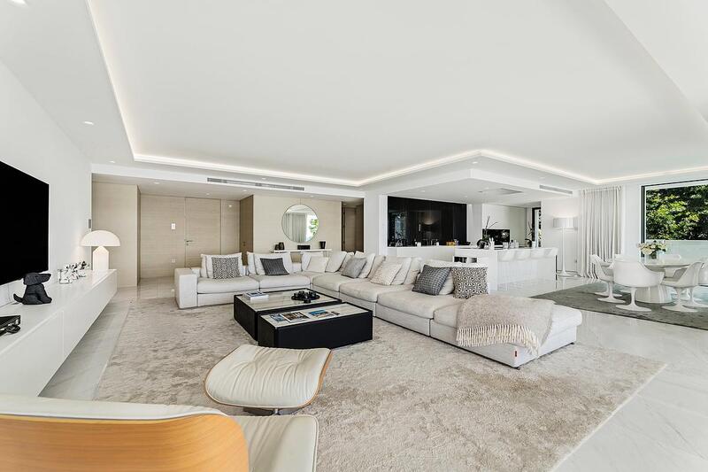 4 sovrum Lägenhet till salu