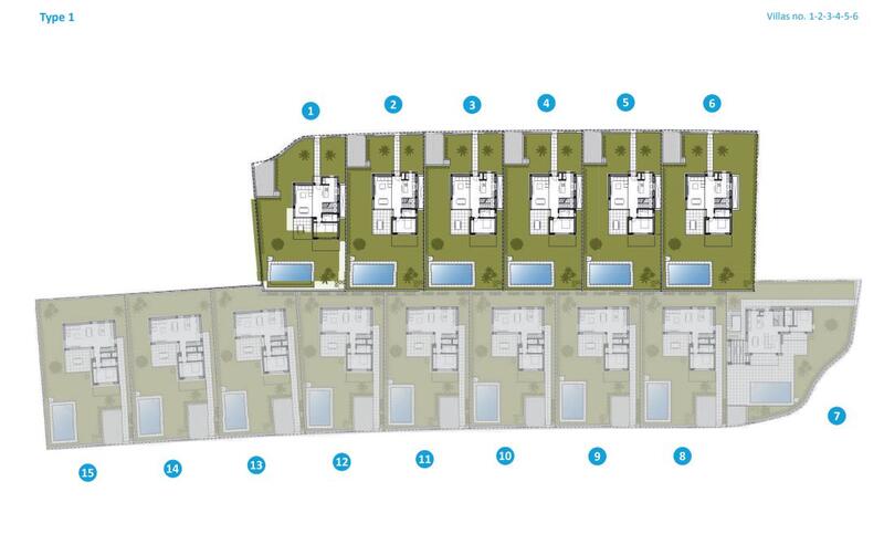 3 Schlafzimmer Villa zu verkaufen