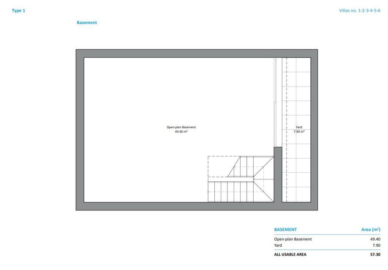 3 Schlafzimmer Villa zu verkaufen