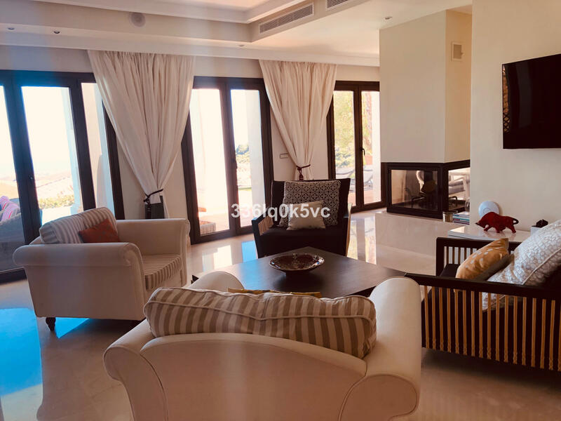 5 Cuarto Villa en venta