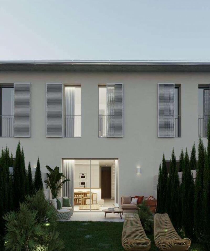 Radhus till salu i Binissalem, Mallorca