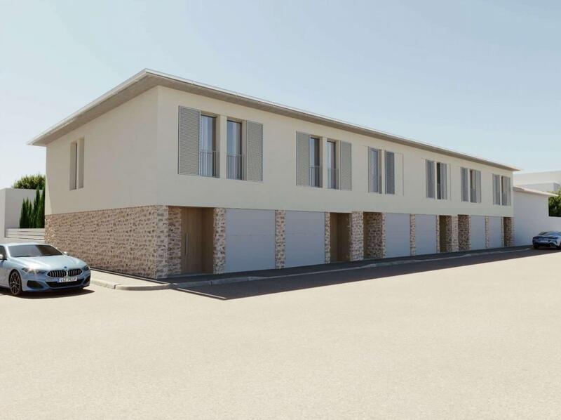 3 sovrum Radhus till salu