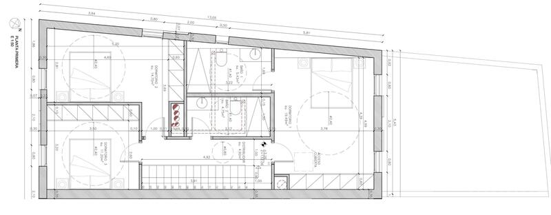 3 sovrum Radhus till salu