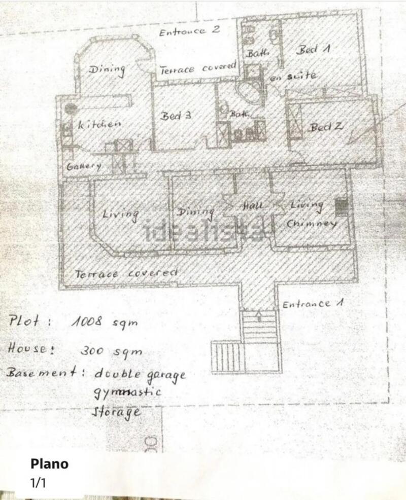 4 slaapkamer Villa Te koop