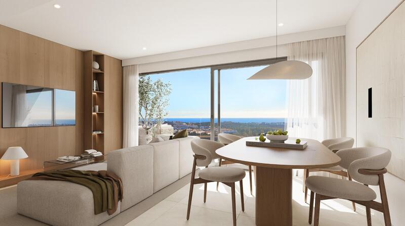 3 slaapkamer Appartement Te koop