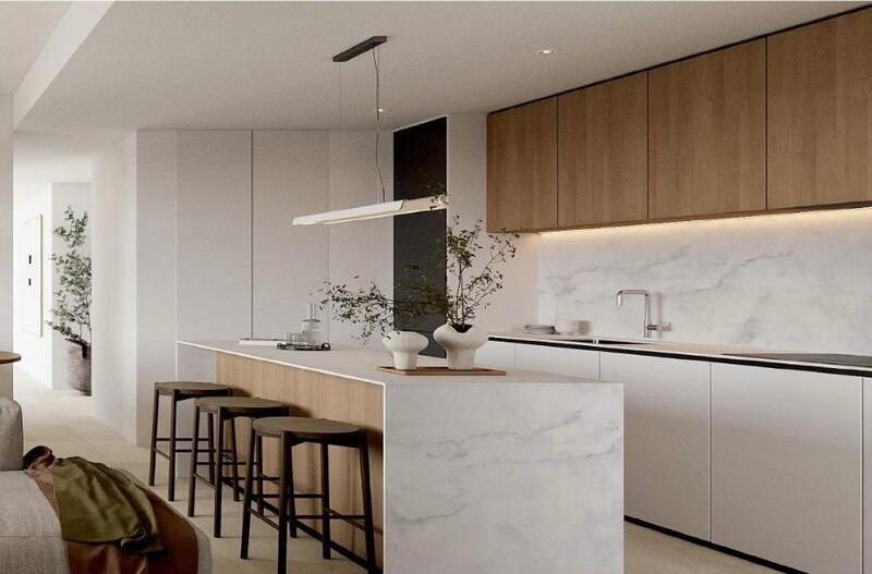 3 slaapkamer Appartement Te koop