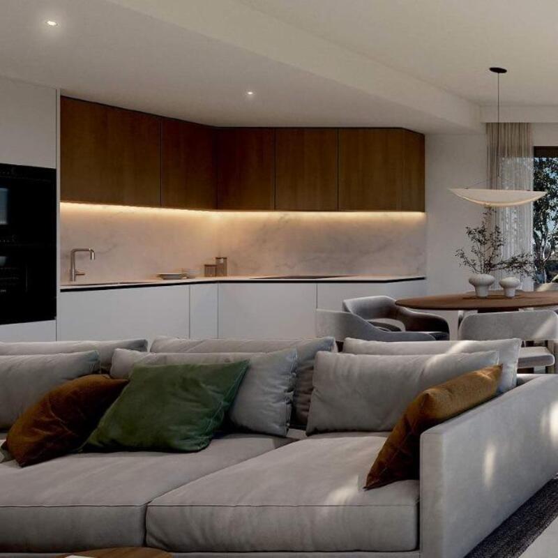 2 Schlafzimmer Appartement zu verkaufen