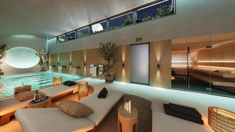 2 Schlafzimmer Appartement zu verkaufen