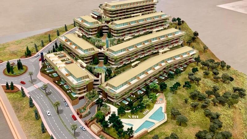 2 bedroom Apartment for sale